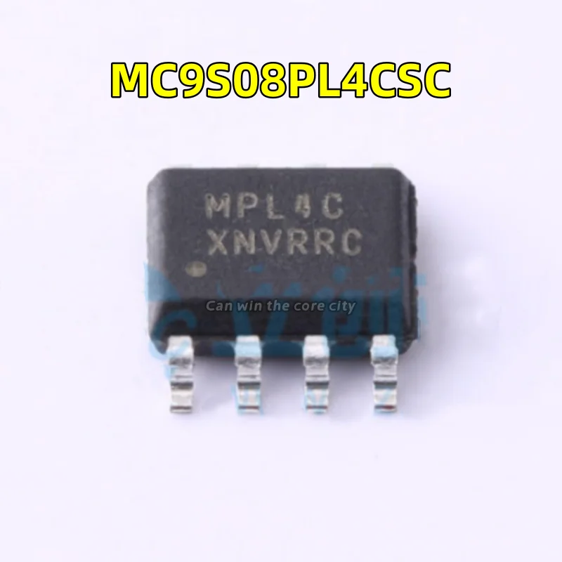 

5-100 PCS/LOT New MC9S08PL4CSC screen printing MPL4C package SOIC-8 microcontroller single controller original chip