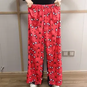 Womens spiderman pajamas sale