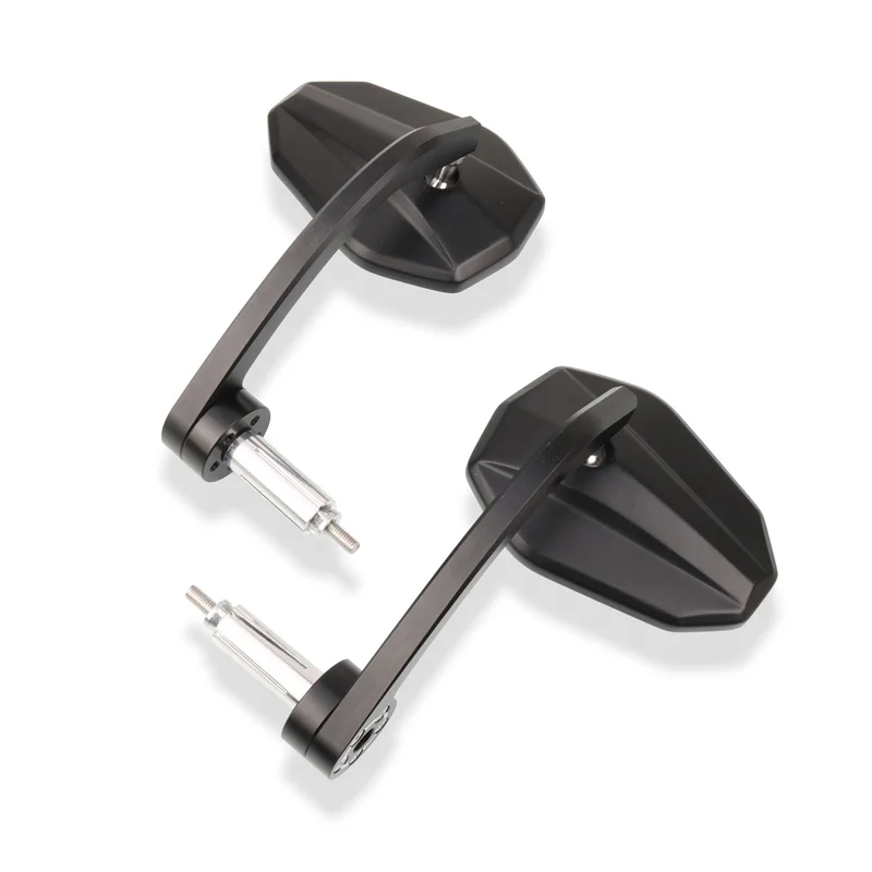 FOR Suzuki GSX-S1000  gsxs 1000g GSX-S1000GT GSXS1000Y  Motorcycle 7/8" 22mm Handle Bar End Rearview Mirror view 4