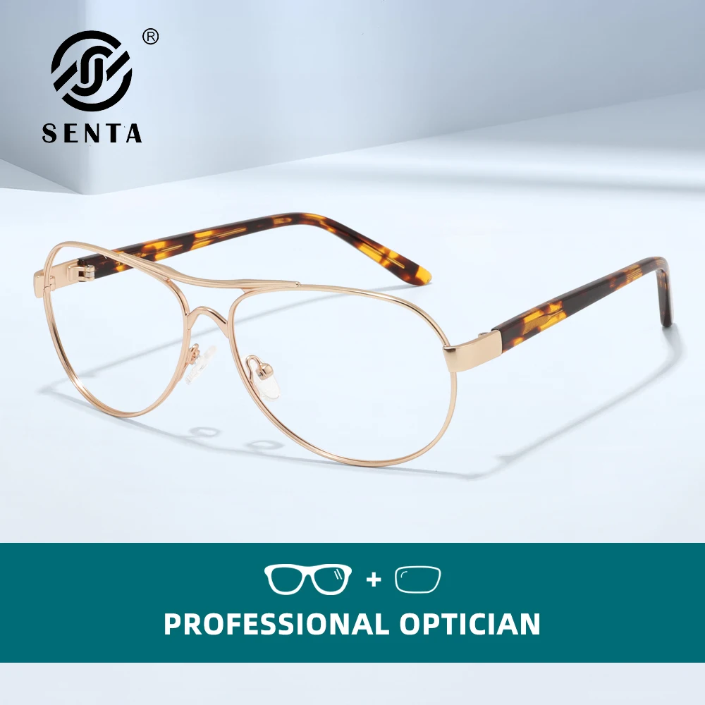 

Vintage Rectangle Flat Chameleon Sunglasses Classic Mens Shades Myopia Reading Glasses Anti-Blue Light Hyperopia Eyeglass frames