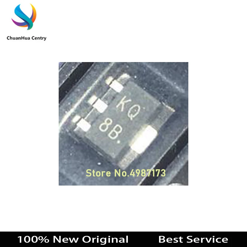 20 قطعة/الوحدة 2SB806 KQ SOT89 الجديدة والأصلية في الأوراق المالية