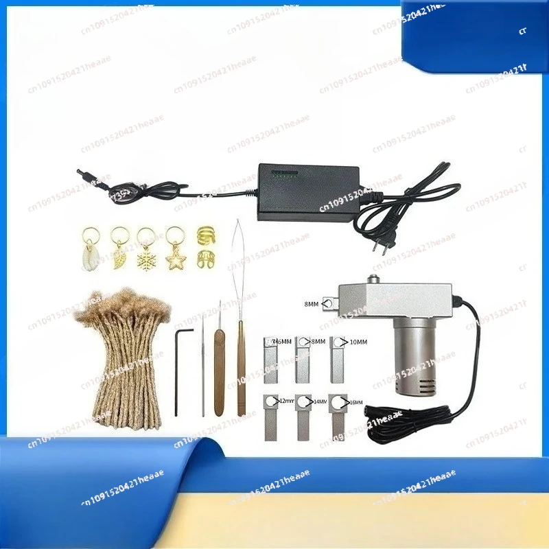 Suitable for automatic dirty braid machine and automatic hair braiding machine