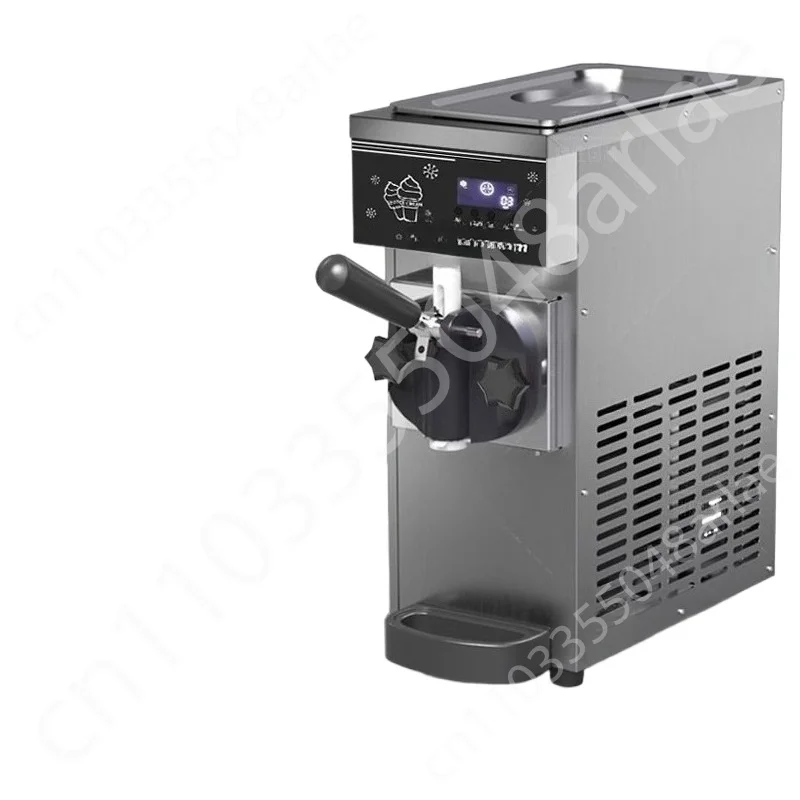 Commercial Soft Ice Cream Machine Professional Ice Cream Machine Manufacturer Soft Service Ice Cream Machine