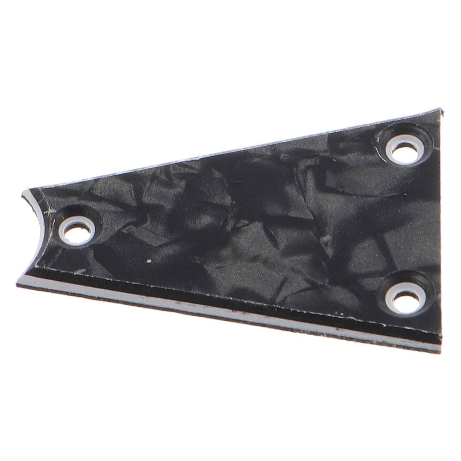 

Electric Guitar Back Cover Hardware Guard Accessories Cavity Plate Pvc Truss Rod