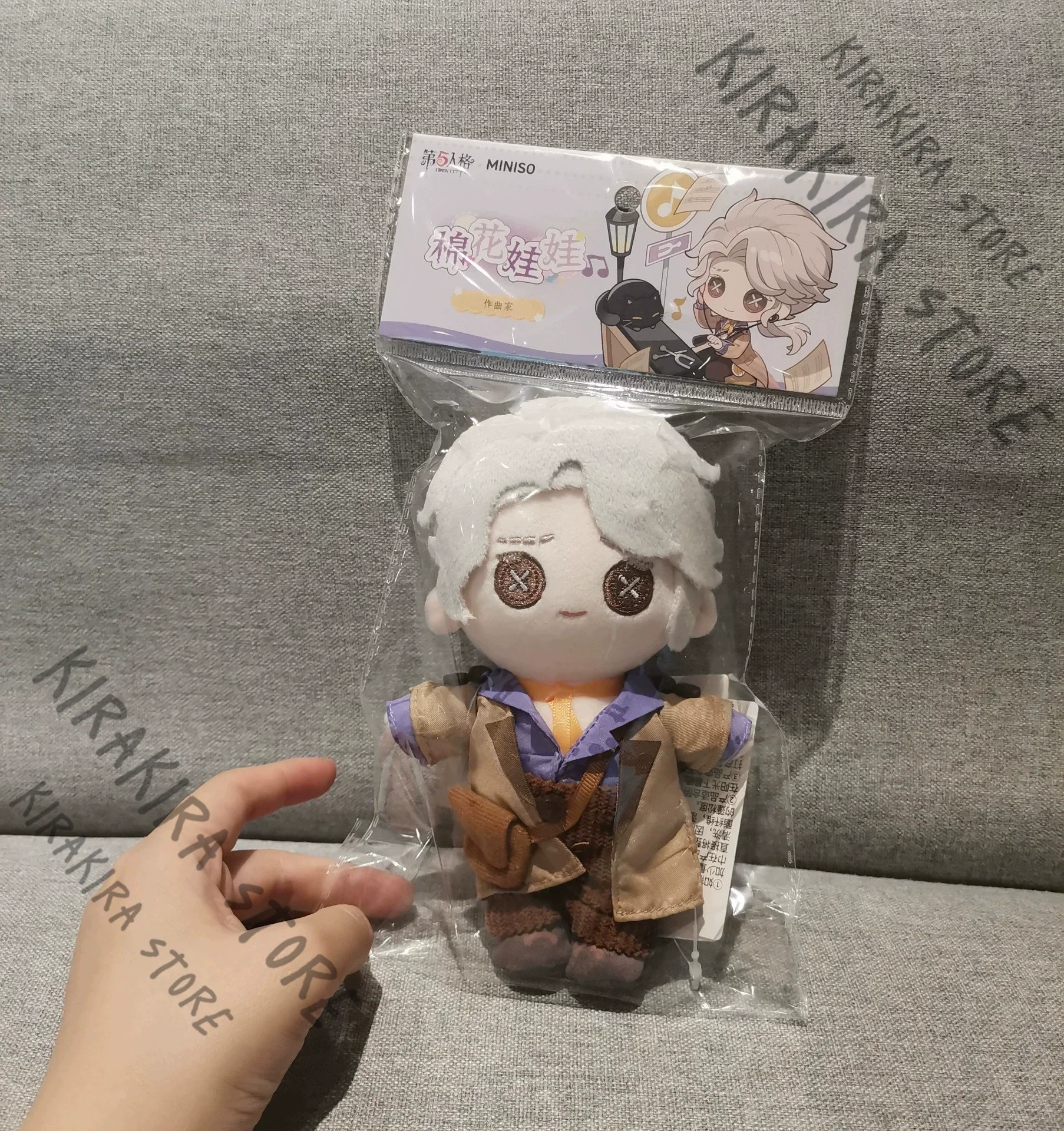 

Identity V Frederick Kreiburg Wendy Ford Margaretha Zelle Sangria Demi Bourbon Norton Campbell Подлинная швабра Maumet Ornaments