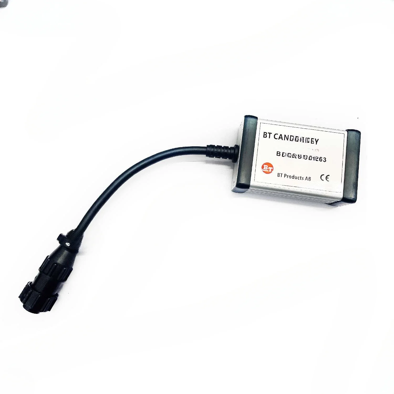 

For BT Forklift Vehicles with Display CHANGE PARAMETERS for Toyota Bt USB ARM7 156263 Interface BT CanBus Key