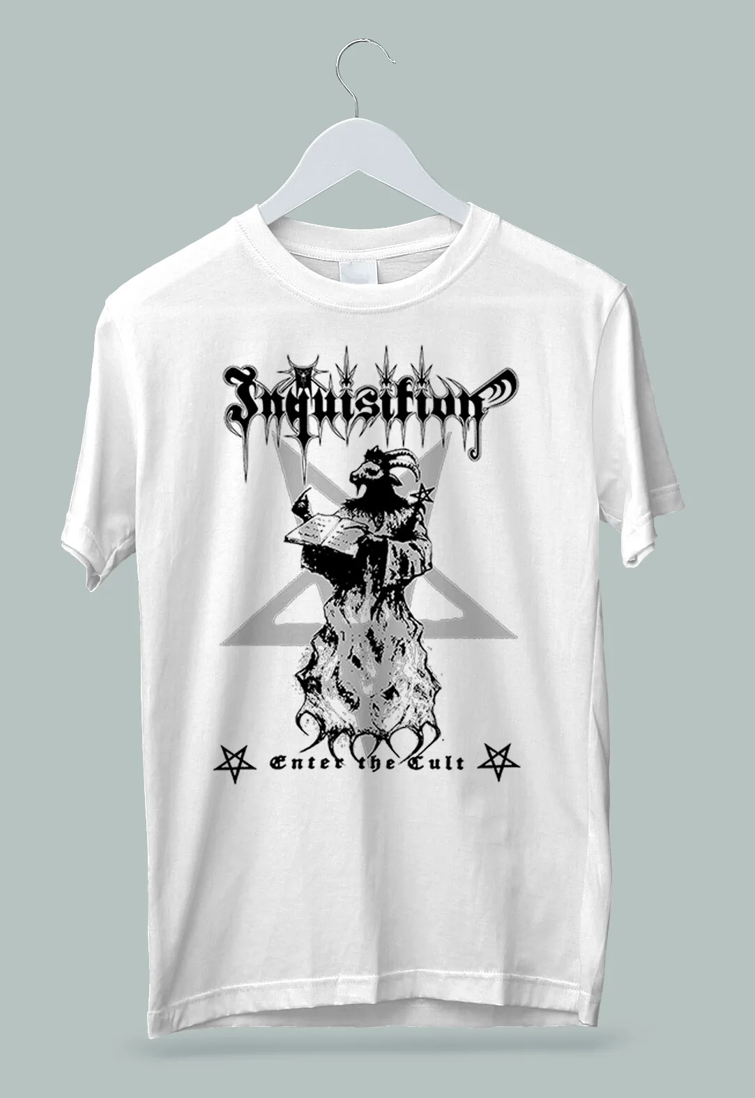 Inquisition Enter The Cult T-Shirt