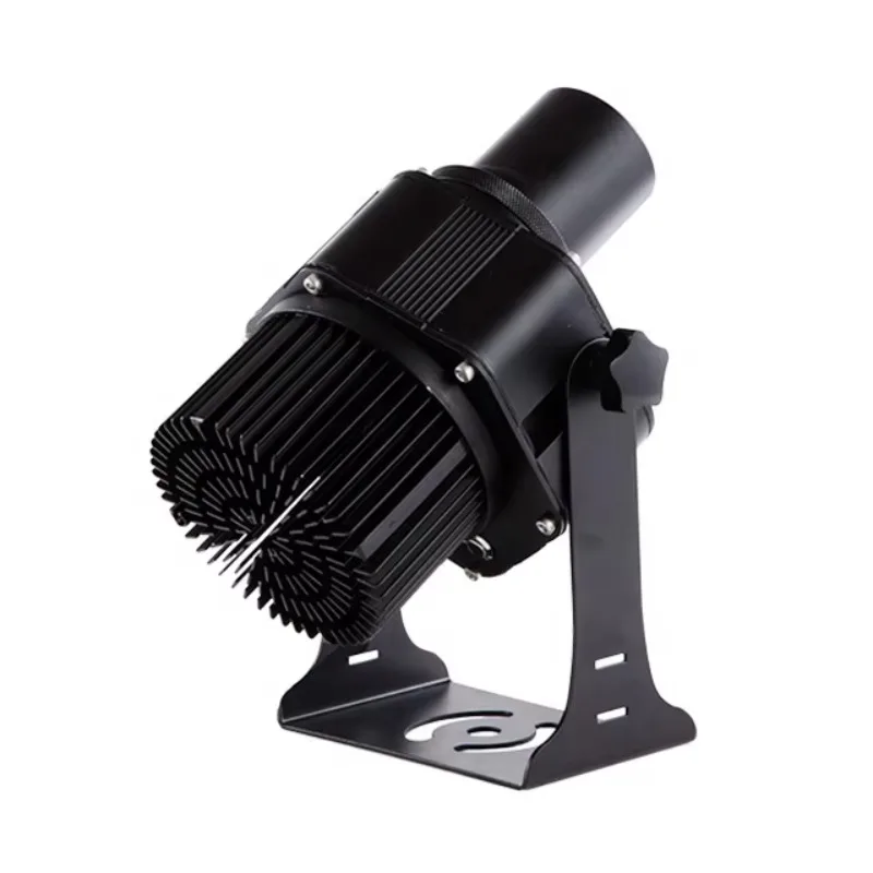 TNT Outdoor 200w Led logo Light Projector with Zoom OEM Projector Customized with Good Price Laser logo Gobo Projector