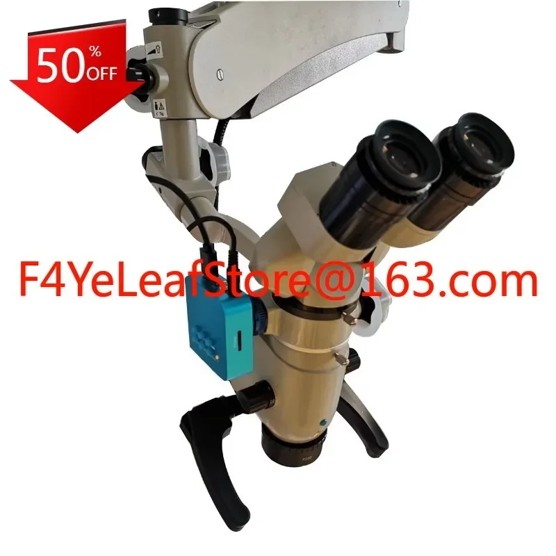 Integrated Beam Splitter  ccd adaptor light divider ACCESSORIES for microscope/ colposcope ratio 5-5 2-8 video/camera  system