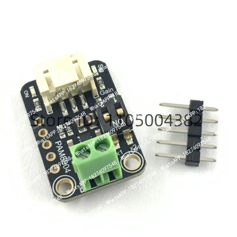 PAM8904 STEMMA Piezo Driver Amp module