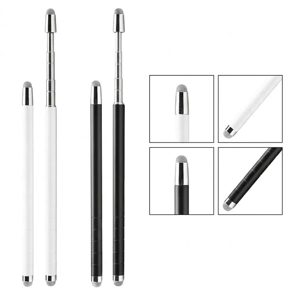 Extra Long Telescopic For Stylus Pen For Touch Screens Precision Handwriting Pen Mobile Phone Accessories