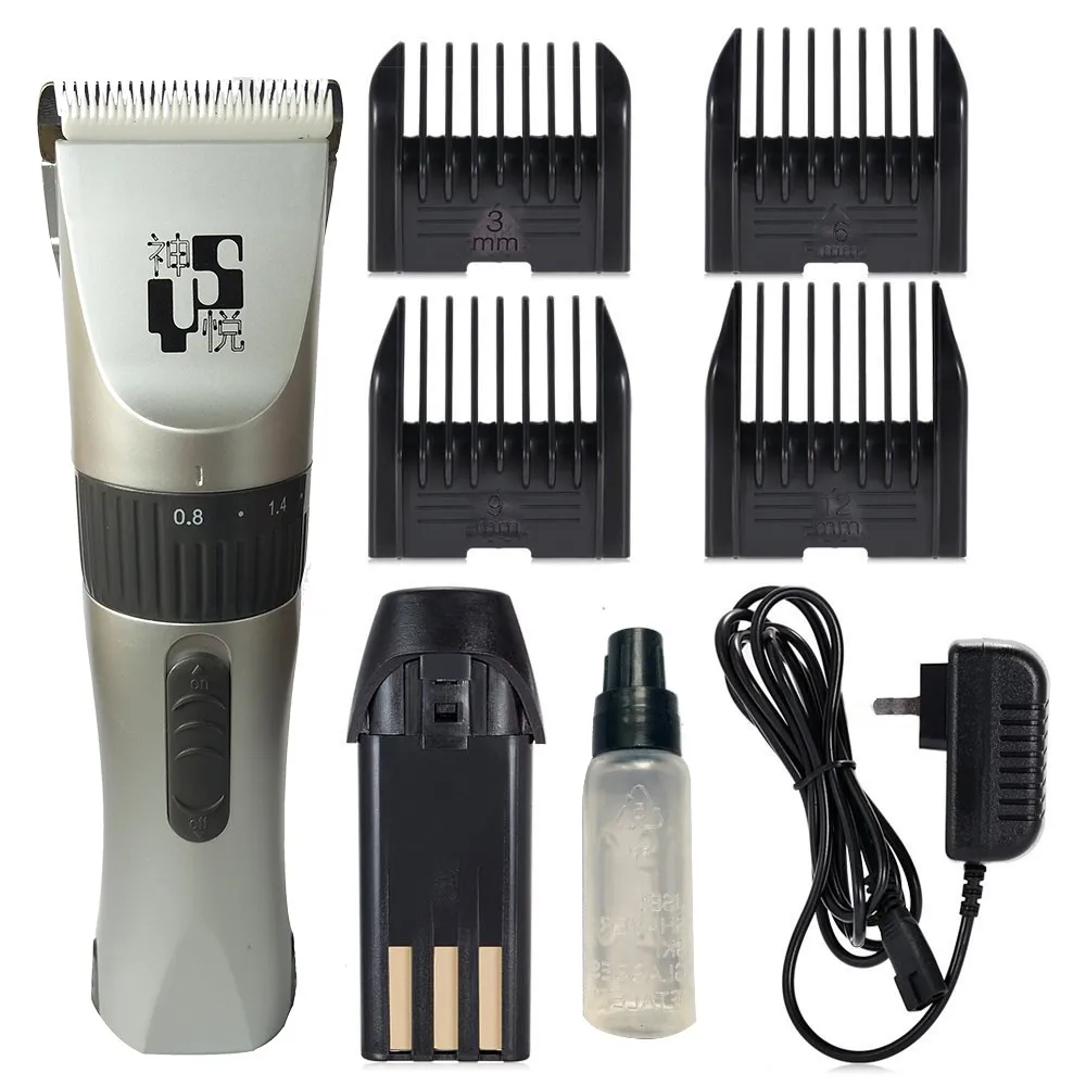 Pet Grooming Must-have Pet Supplies Electric Scissors Set