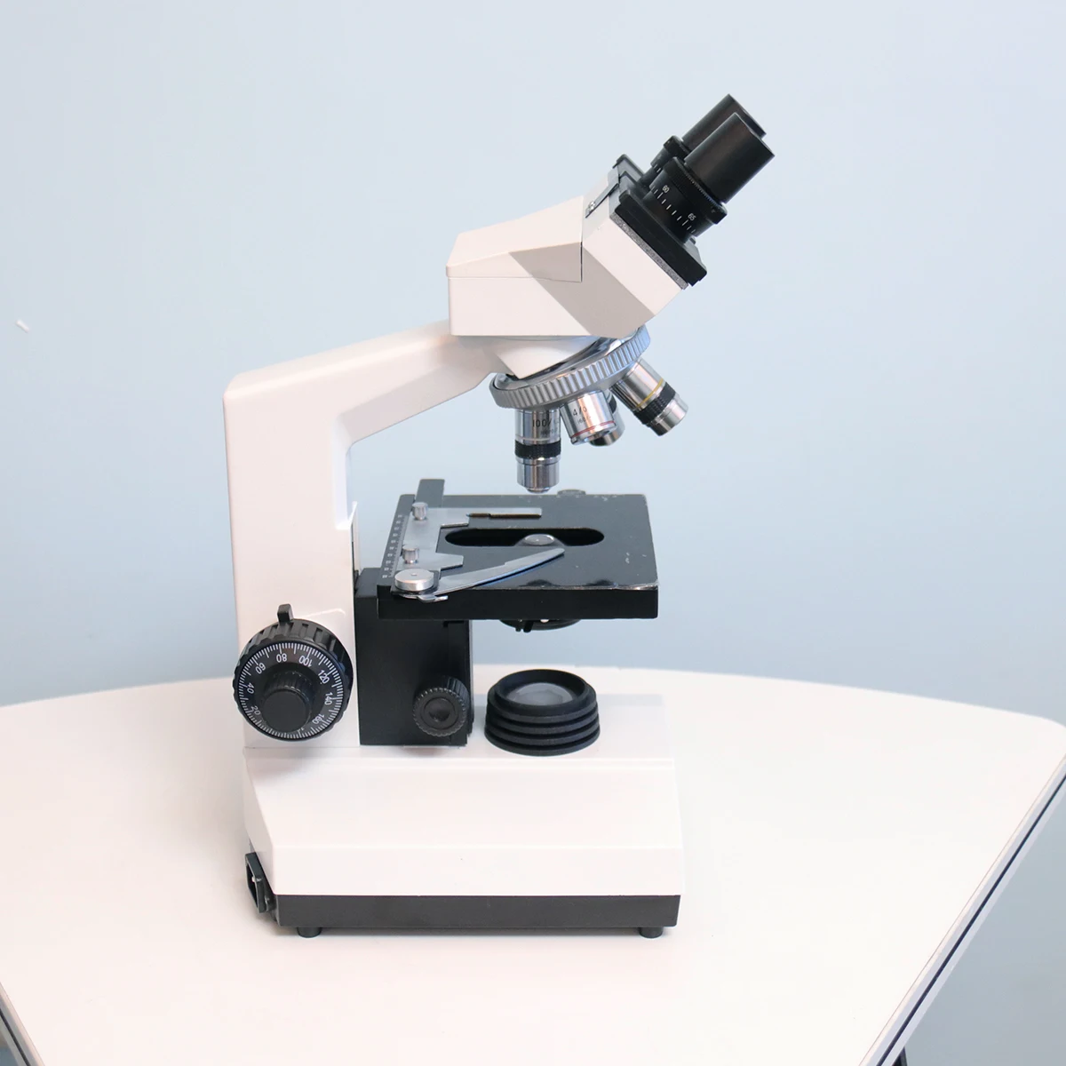 Laboratory Equipment Large Screen Binocular biological microscopes medical science microscope