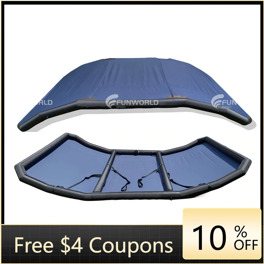 

STLF Outdoor Sunshade Portable Boat Sun Shade Canopy Inflatable Boat Accessories Sun Cover for Yacht