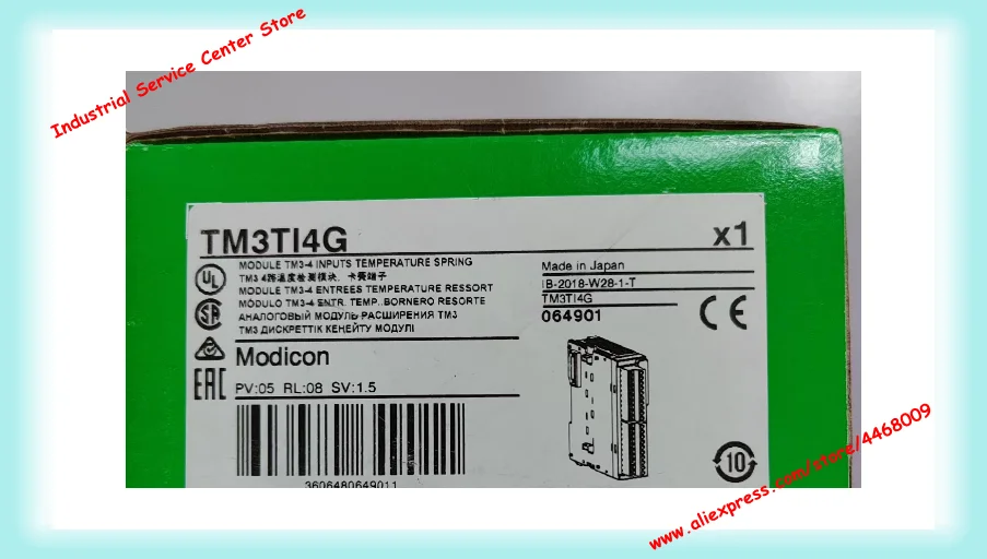 TM3TI8T TM3TI4D TM3TI4G Module New