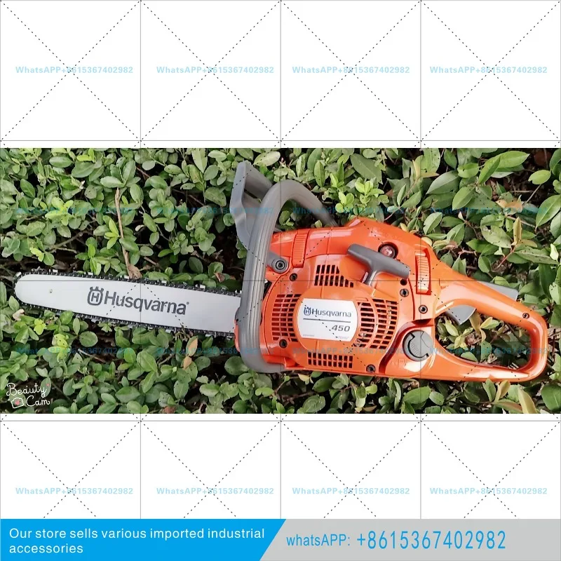 Husqvarna 450 Saw Logging Saw Husqvarna Chainsaw Original Genuine