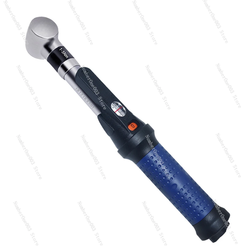 Sliding torque wrench Window adjustable preset torque wrench Fixed torque