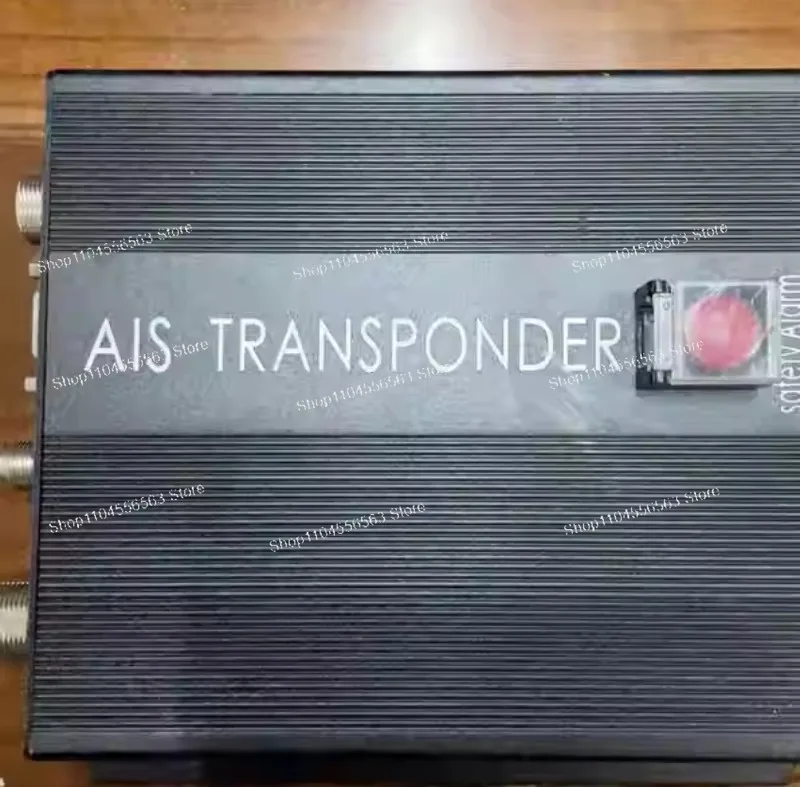 HA-102 Marine AIS receiver and transmitter CLASS B+ AIS Transponder Dual Channel Function CSTDMA Function +12VDC