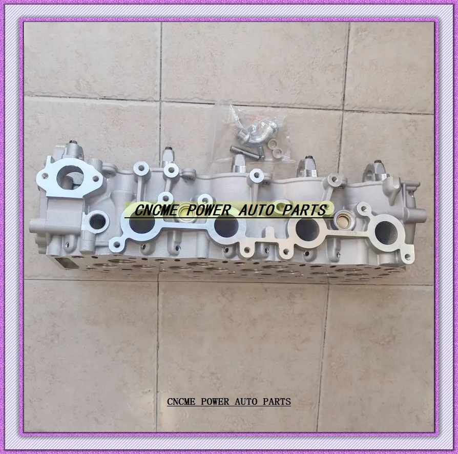 908 745 908745 WL WL-T Cylinder Head WL61-10-100D For MAZDA MPV B2500 2.5L For Ford Ranger WL01-10-100G WL31-10-100H WLY3-10-OKO