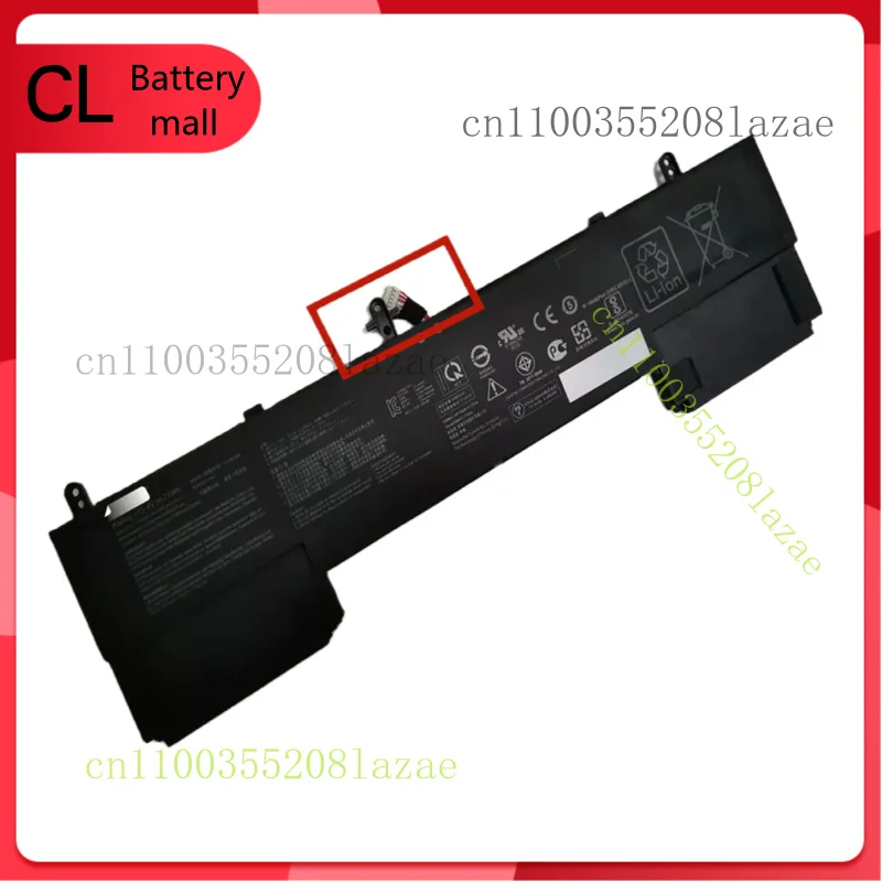

C42N1839 Genuine Battery for ASUS Zenbook 15 Pro UX563FD UX534FA UX534FT UX533FD