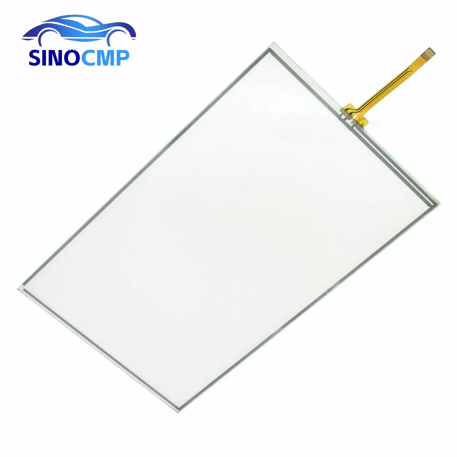 

LA080WV2 TD01 LA080WV2 TD03 8inch Original Radio Touch Screen Glass Digitizer Panel Fit For 14-19 Toyota Highlander