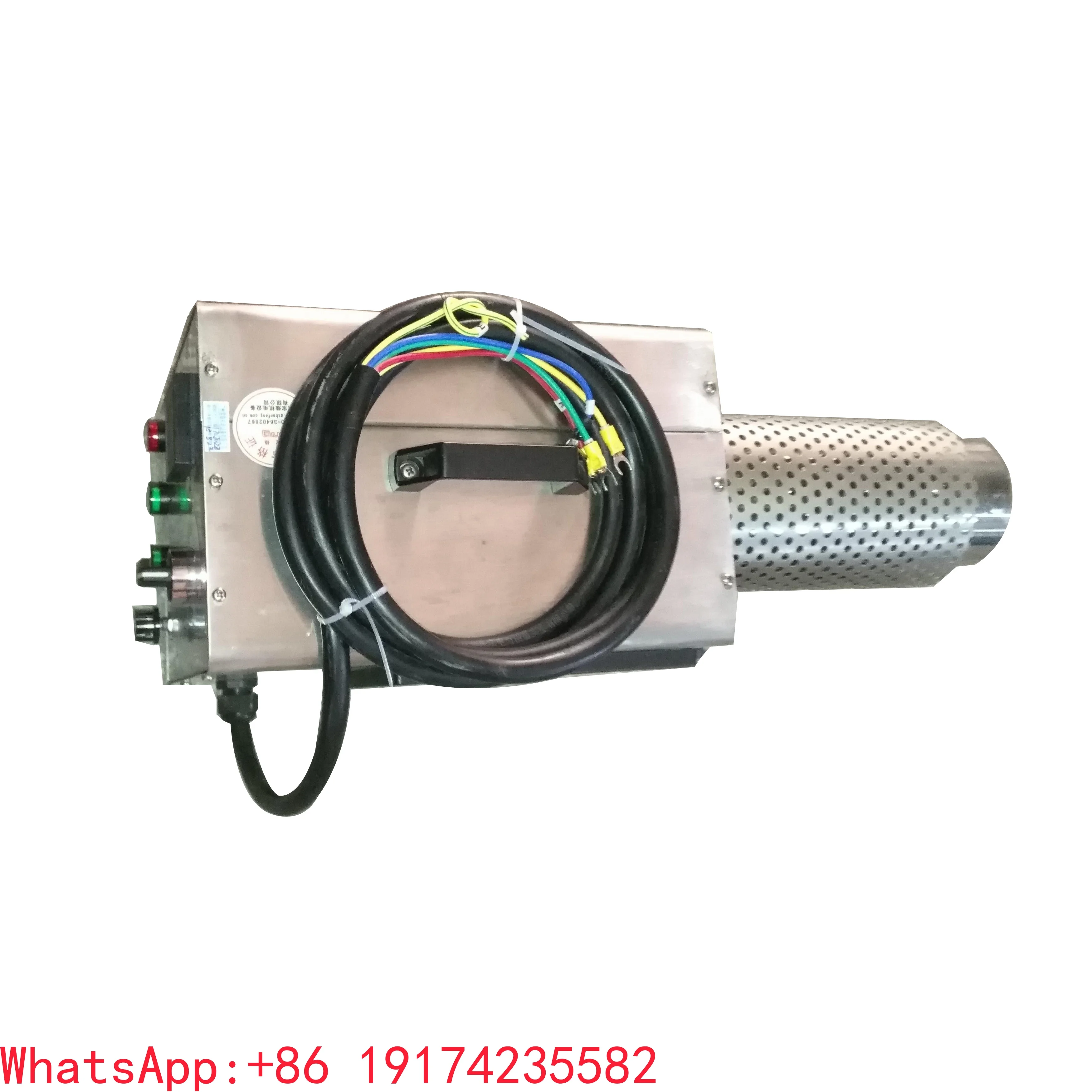 

ForRechargeable Hot Air Blower For Construction Site
