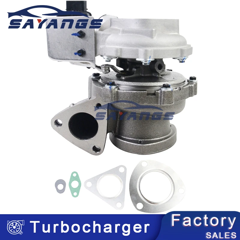 Turbo Turbocharger for Ford Ranger Mazda BT50 3.2L BK3Q6K682AB BK3Q6K682RC 812971-0006 812971-5006S BK3Q6K682AC UH0513700