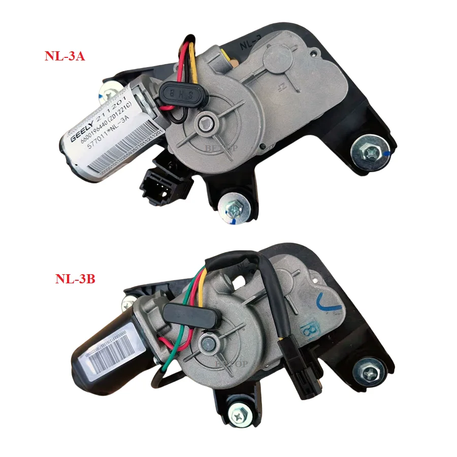 

Rear Wiper Motor For Geely NL-3 NL-3A NL-3B 6600196440