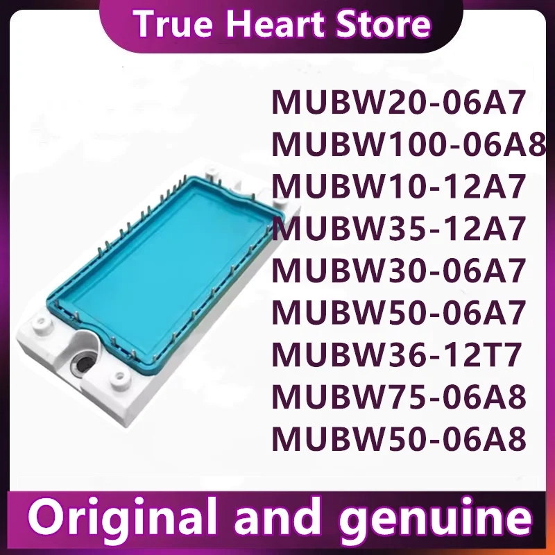 MUBW10-12A7 MUBW35-12A7 MUBW20-06A7 MUBW30-06A7 MUBW50-06A7 MUBW36-12T7 MUBW50-06A8 MUBW75-06A8 MUBW100-06A8