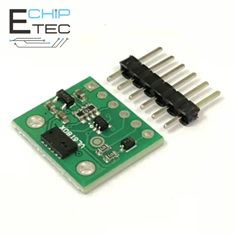 

VL6180X 3.3V 5V Range Finder Optical Ranging Sensor Module for Arduino I2C Interface Board