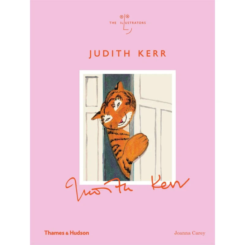 

JUDITH KERR Thames Hudson Thames And Hudson Ltd 9780500022153 Книга