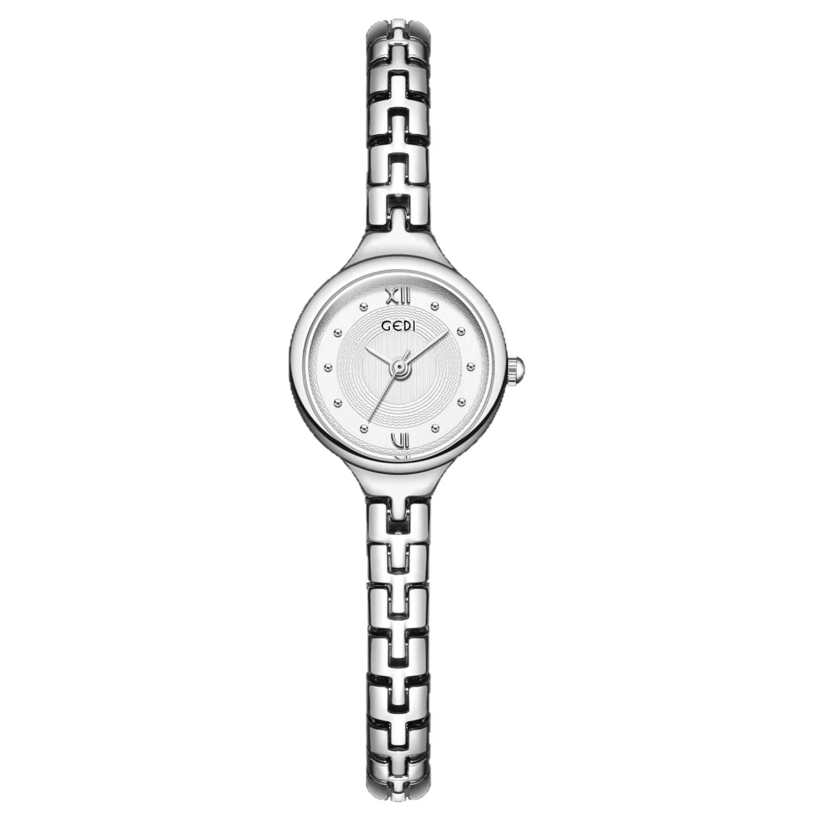 

Средневековые легкие роскошные нишевые водонепроницаемые универсальные женские часы, маленькие изысканные кварцевые часы-браслет