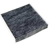AC filter cabin air filter for Honda Fit hatchback SDL 2013 Subaru BRZ 2.0L 2012 EVERUS 1.3 / 1.5 oem: 80291-SAE-P01