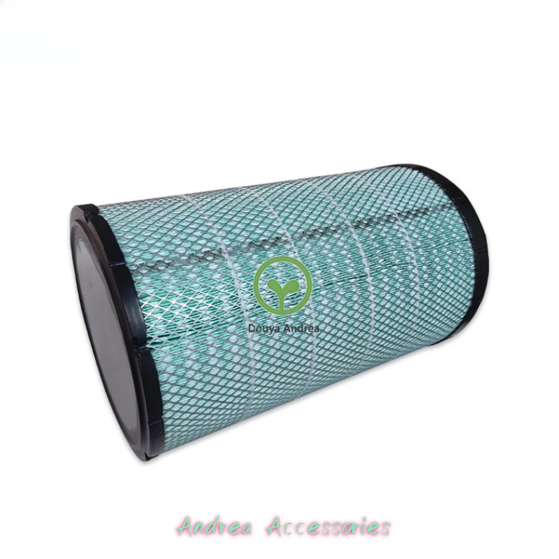 Dongfeng Tianlong KL engine 465 horsepower tractor semi-trailer air filter 1109910-TL380