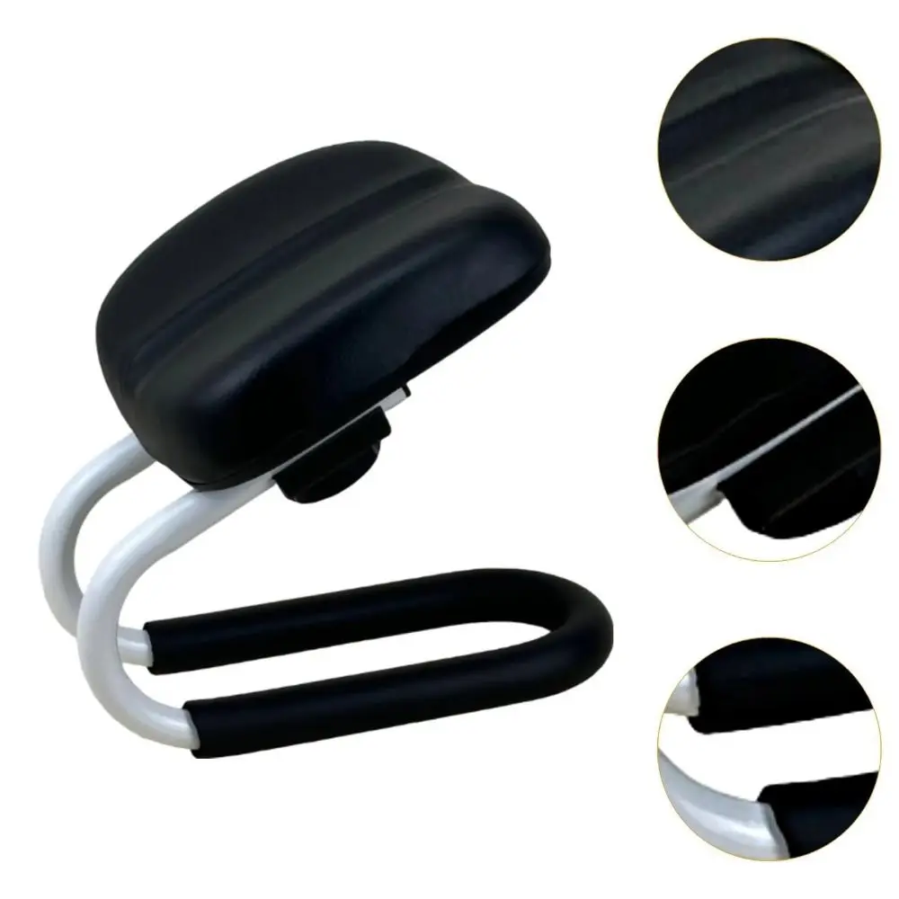 

Sponge Cushion Protecting Knees Pad Adjustable Height Labor-Saving Garden Seat Wearable Metal Frame and PU Sponge