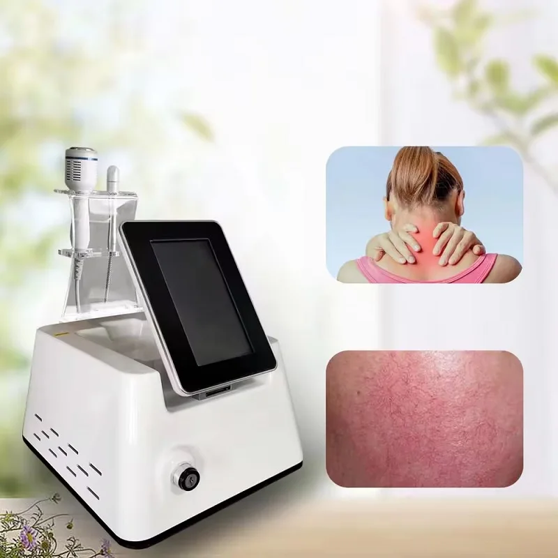 Multifunctional 980nm Removal Pigment Removal Vessels Eczema Treating Fungal Infections Diode Laser Spider Vein Removal Machine