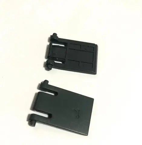 Replacement Tilt Leg Stand Foot for Logitech MK320 MK335 K330 Keyboard (Pack of 2)