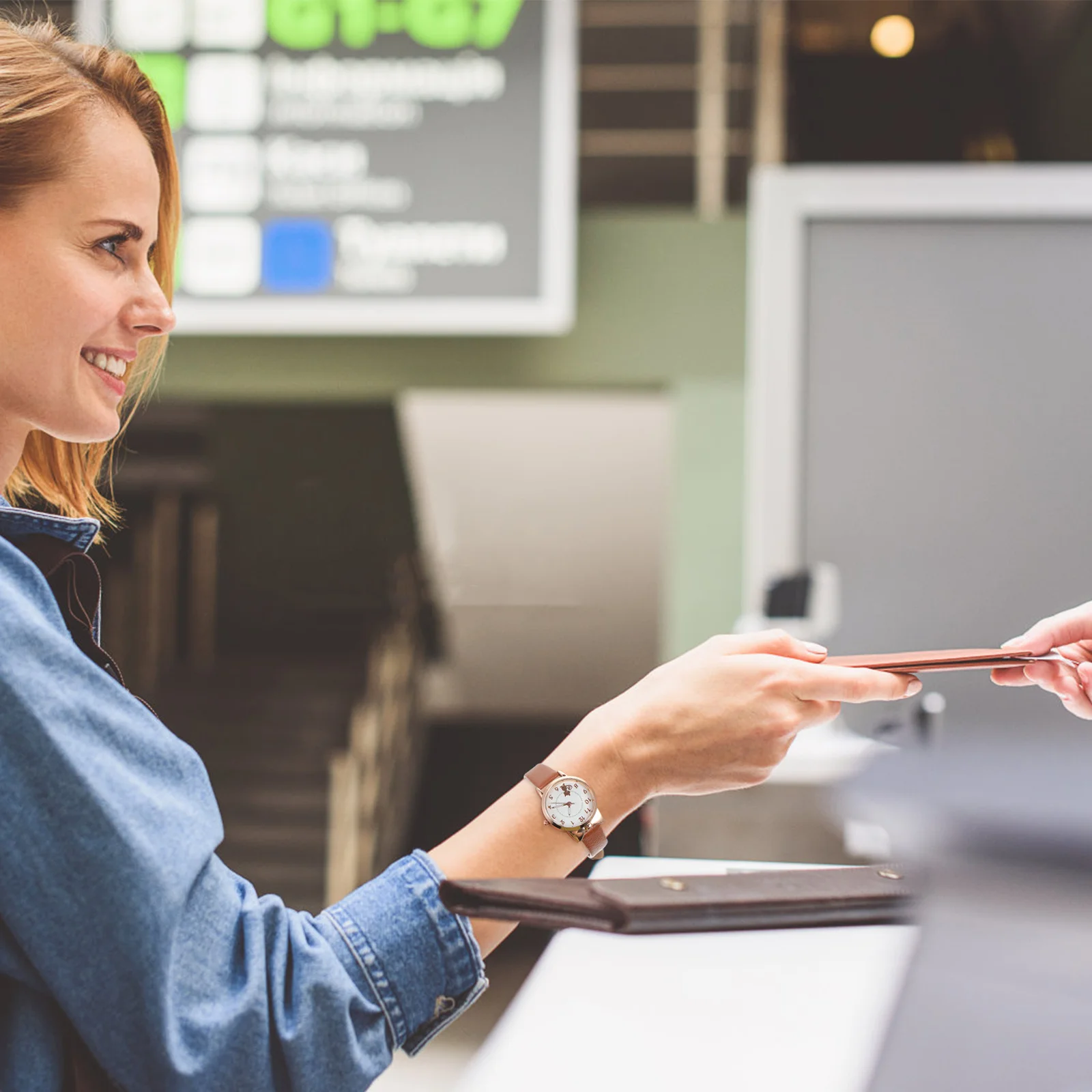 1pc 発光学生時計ファッション漫画子猫クォーツ腕時計ストラップ猫時計用