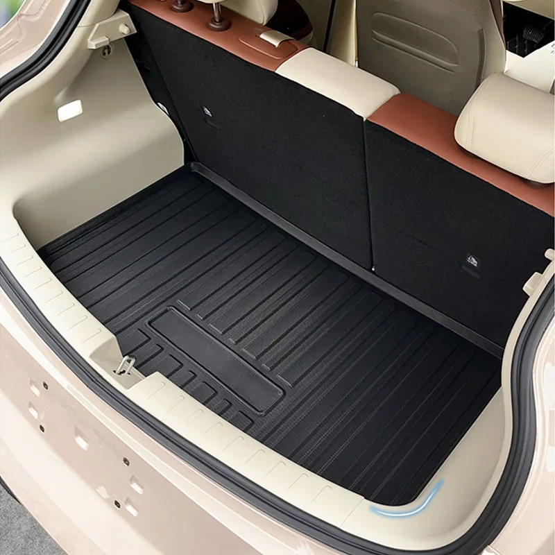 for GWM ORA 03 Funky Cat 2023 2024 TPE trunk protection pad car interior trunk pad car interior protective parts