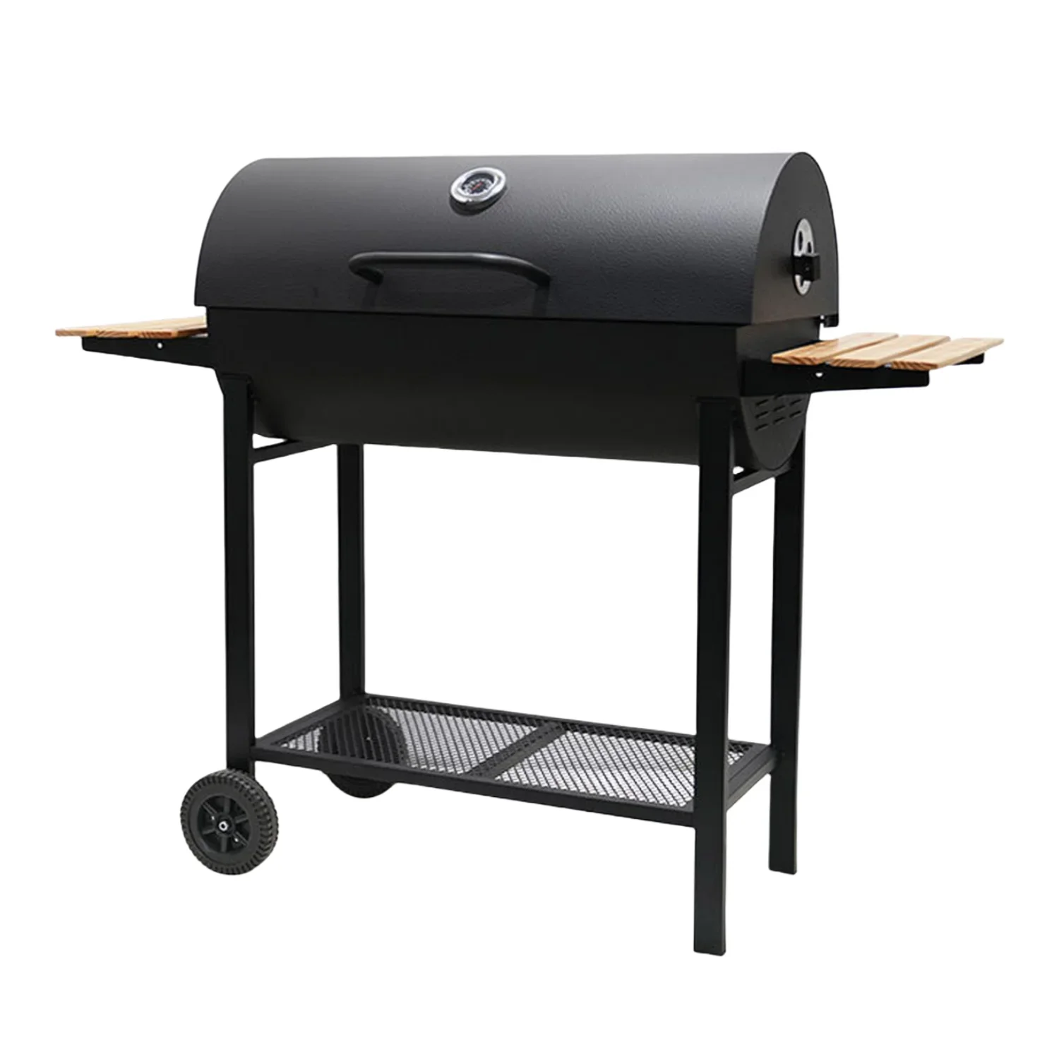 

Luxury Patio Camping Large Charcoal Grill