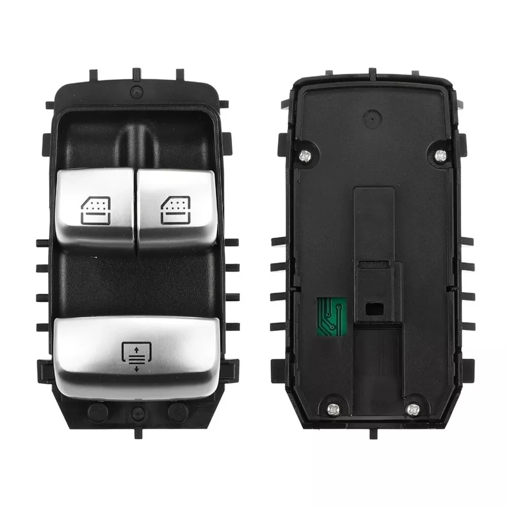 

​Driver Side Power Window Switch Master A22290501090 for Mercedes-Benz E Class