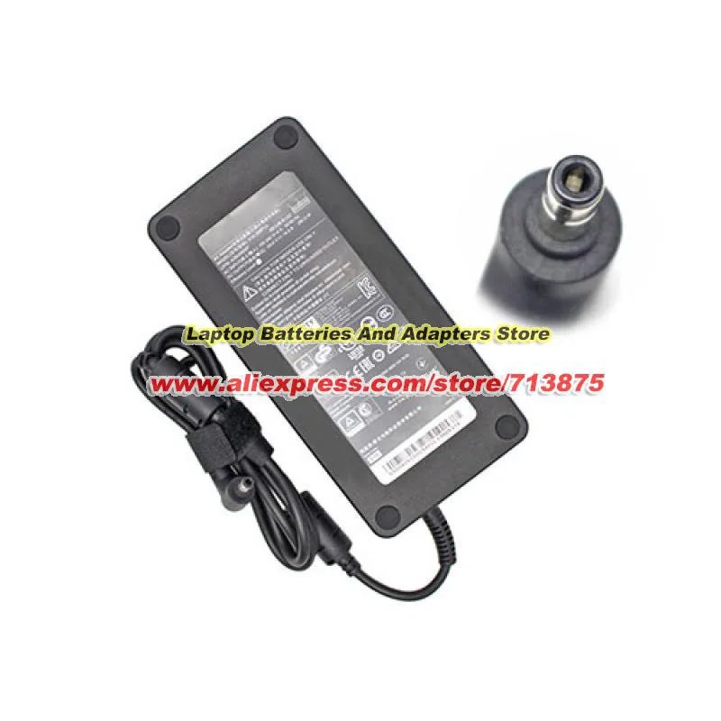 Genuine 20V 14A 280W A18-280P1A AC Adapter For CHICONY A280A005P For TONGFANG GM7AG7P Gaming Laptop Adapter with 5.5x2.5mm Tip