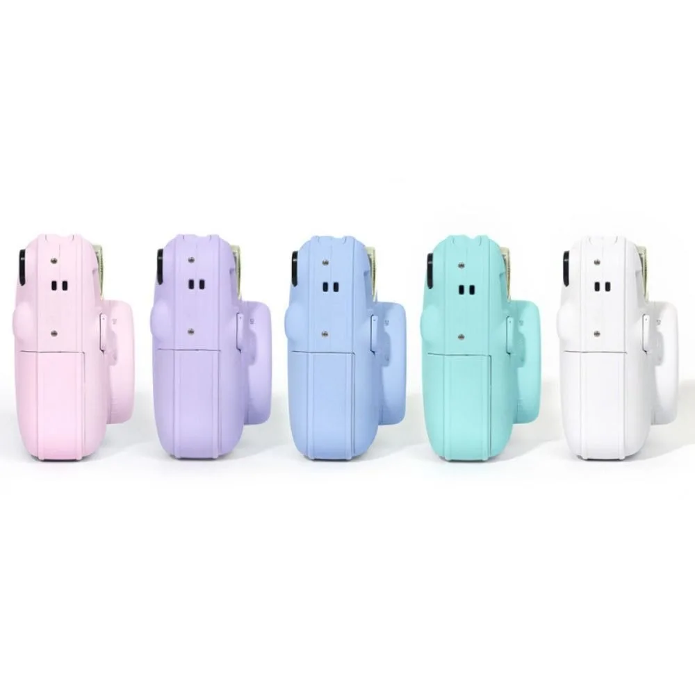 Instant Camera Battery Cover Camera Accessories Replacement Batteries Side Cap for Fujifilm Instax mini 13