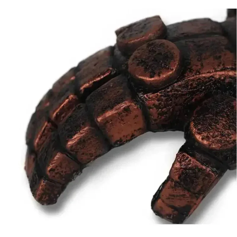 ハニ 2025 コスプレ シミュレーション ヘルボーイ マスク 手袋 アームコスチューム 仮装 パーティー アニメ ステージショー 小道具 クリスマス ハロウィン g ☆ ★ WW