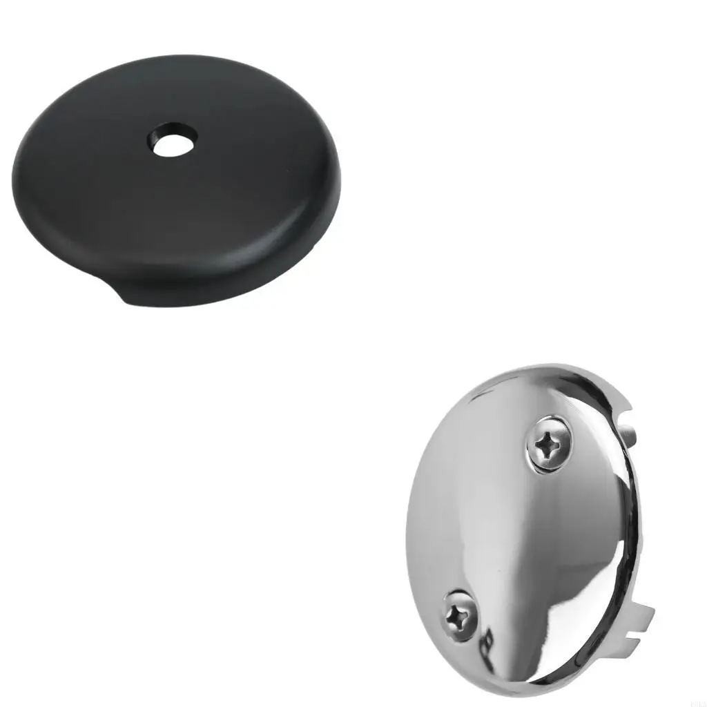 Aleaciones Zincas Rebosaderos Bañeras Placa Drenaje Aguas Rápidas Flujos Mates Negro