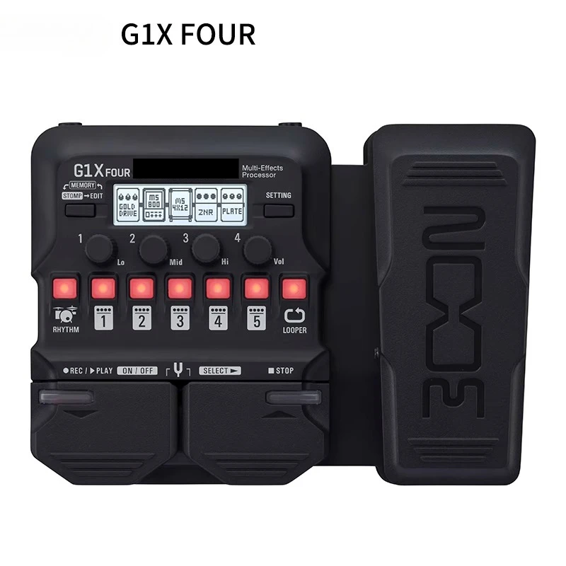 G1 Four G1X Four Gu…