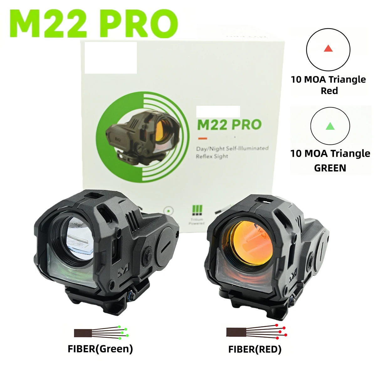Tactical M22 Pro Da…