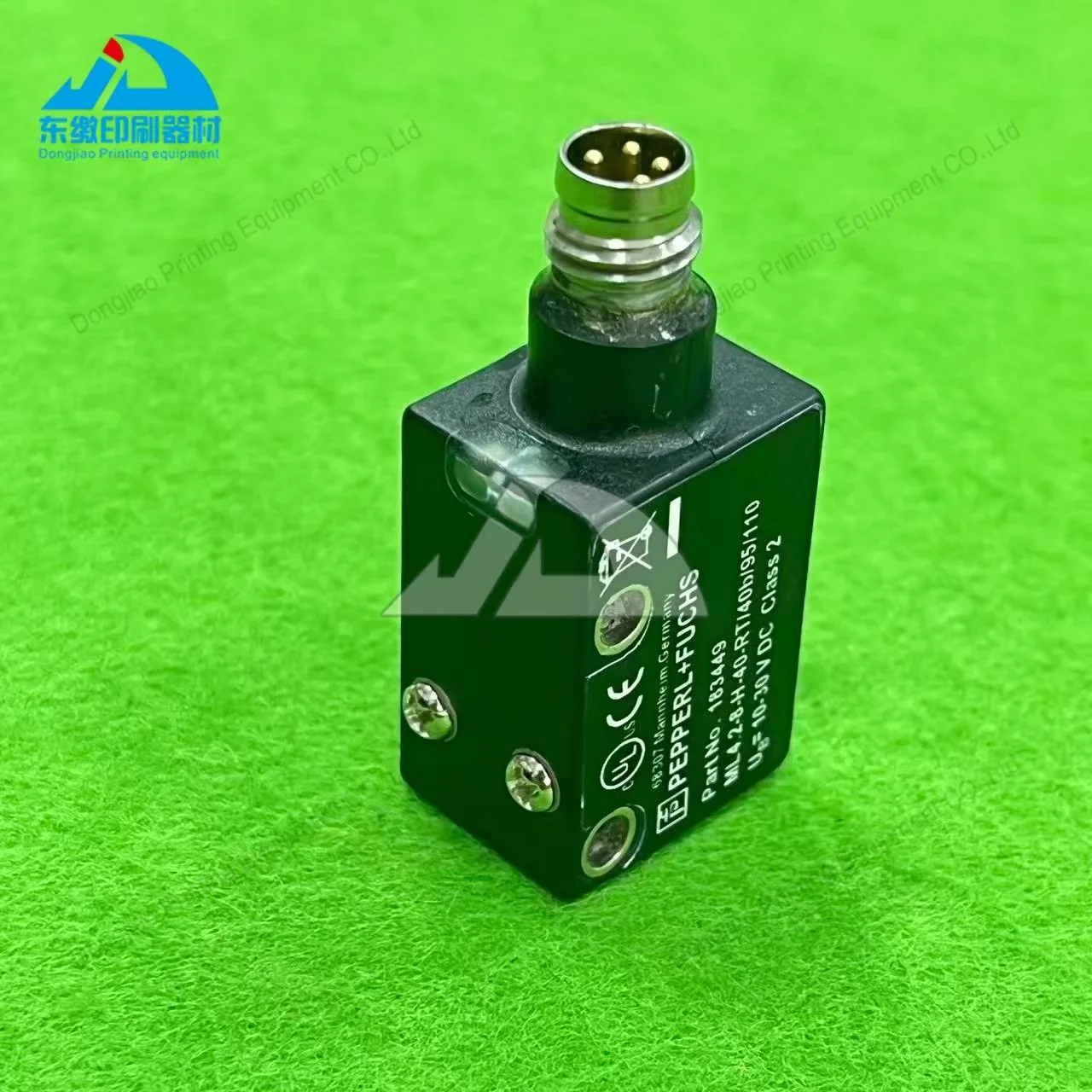 

Original Top Quality Photoelectric Sensor Printing Accessories for KBA Printing Machine Parts Sensor ML4.2-8-H-40-RT/40b/95/110