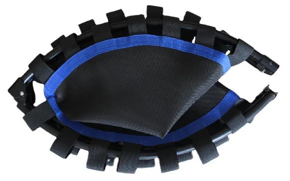 36 40 42 45 48 Inch Children's Trampoline/Gymnastic Indoor Jumping  and Adult Exercise Fitness Mesh Mini Trampoline