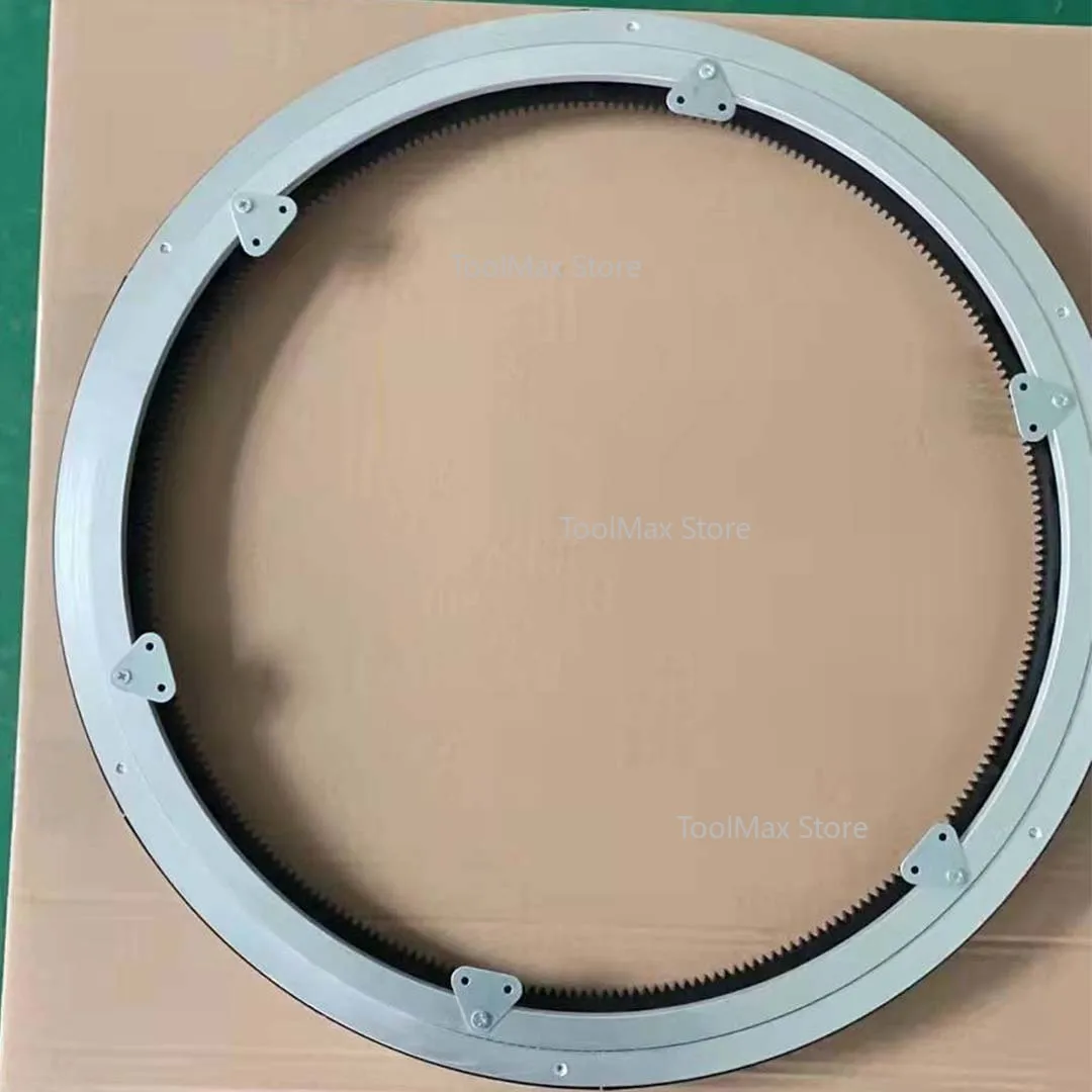 400mm Heavy Duty Swivel Turntable Lazy Susan Rotating Bearing Turntable Round Dining Table Smooth Swivel Plate Hardware